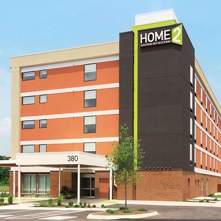 Home2 Suites By Hilton Knoxville West Экстерьер фото