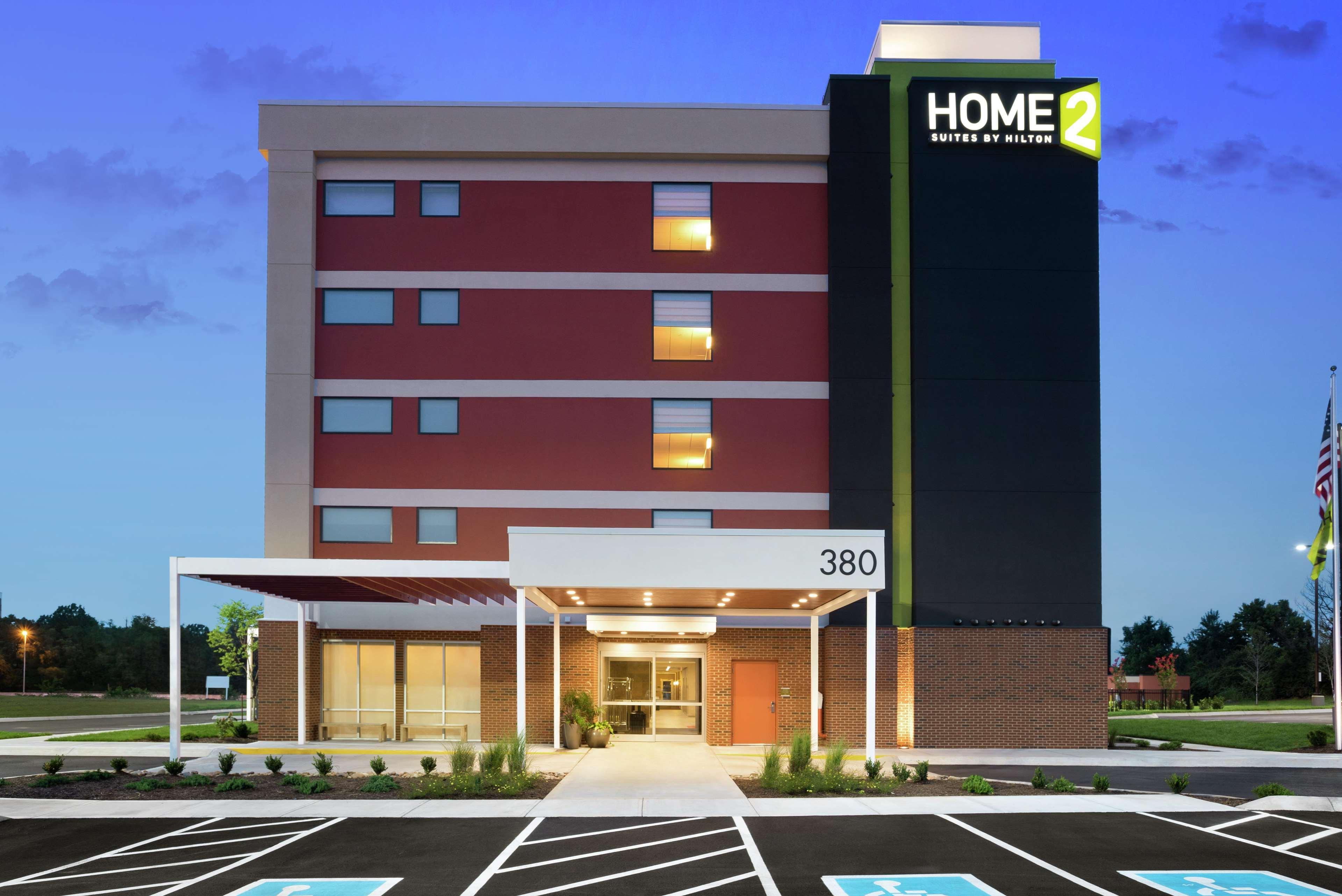 Home2 Suites By Hilton Knoxville West Экстерьер фото