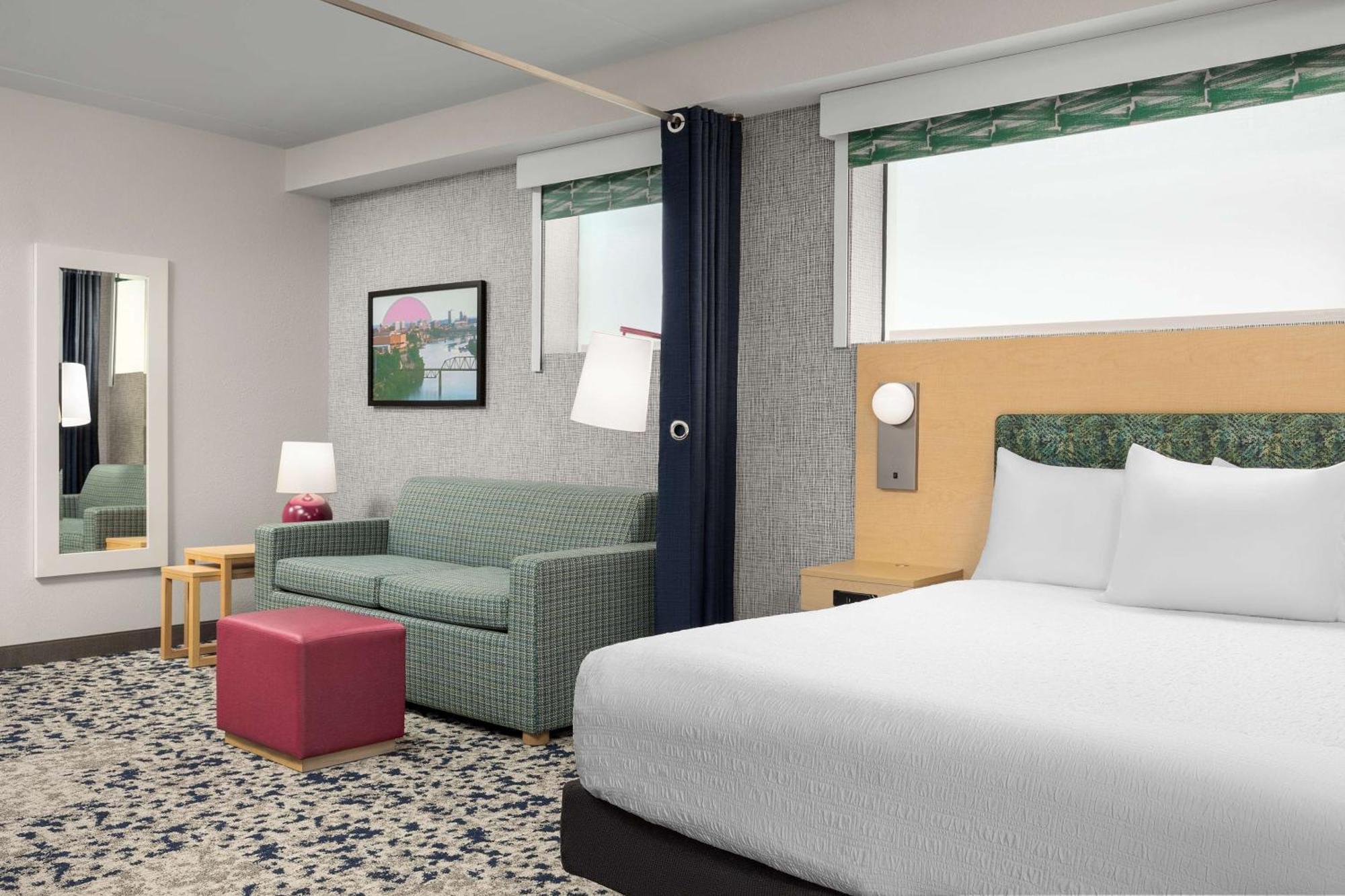 Home2 Suites By Hilton Knoxville West Экстерьер фото