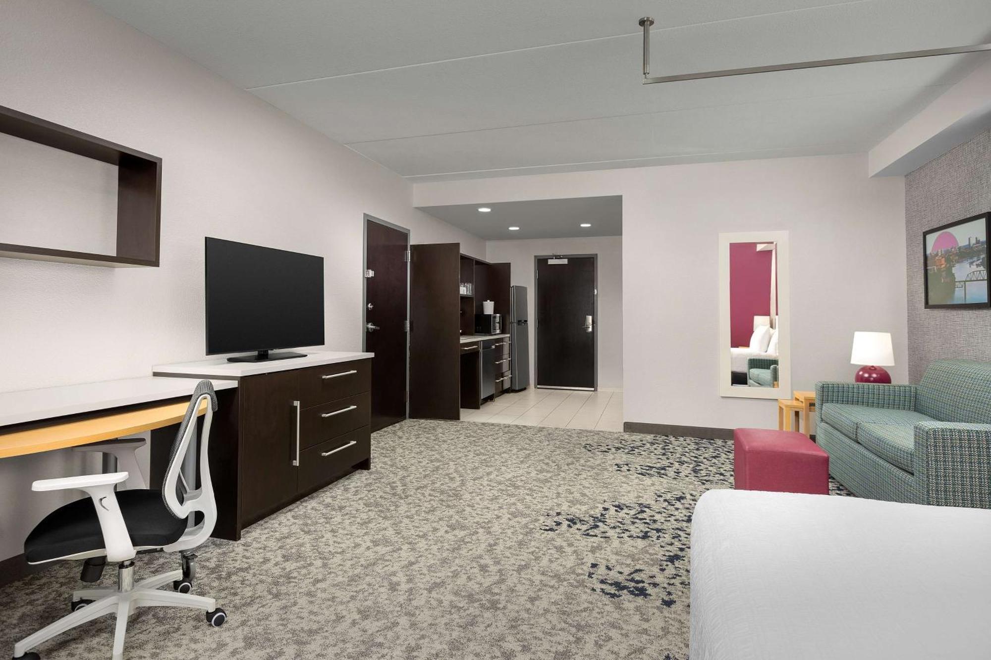 Home2 Suites By Hilton Knoxville West Экстерьер фото