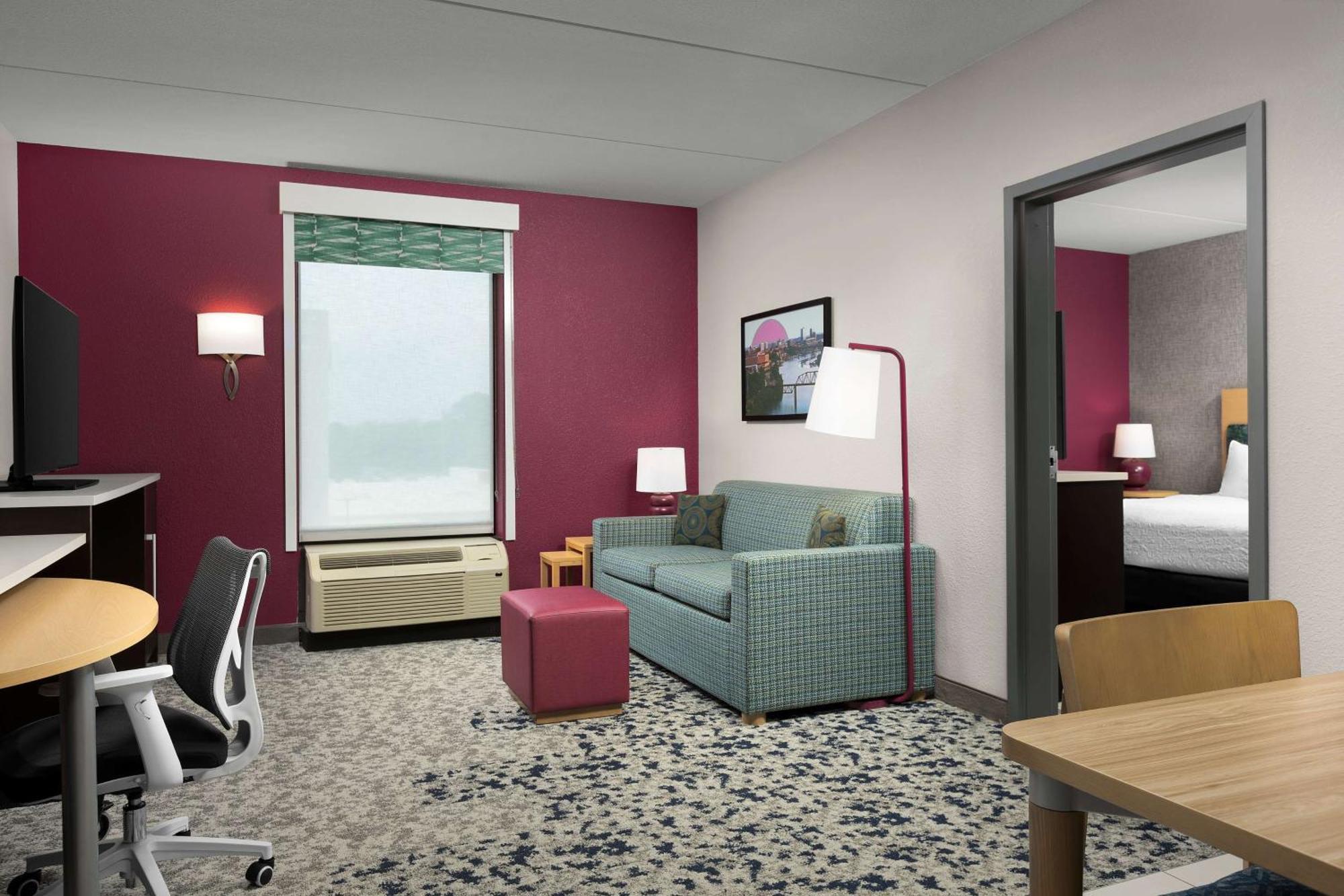 Home2 Suites By Hilton Knoxville West Экстерьер фото