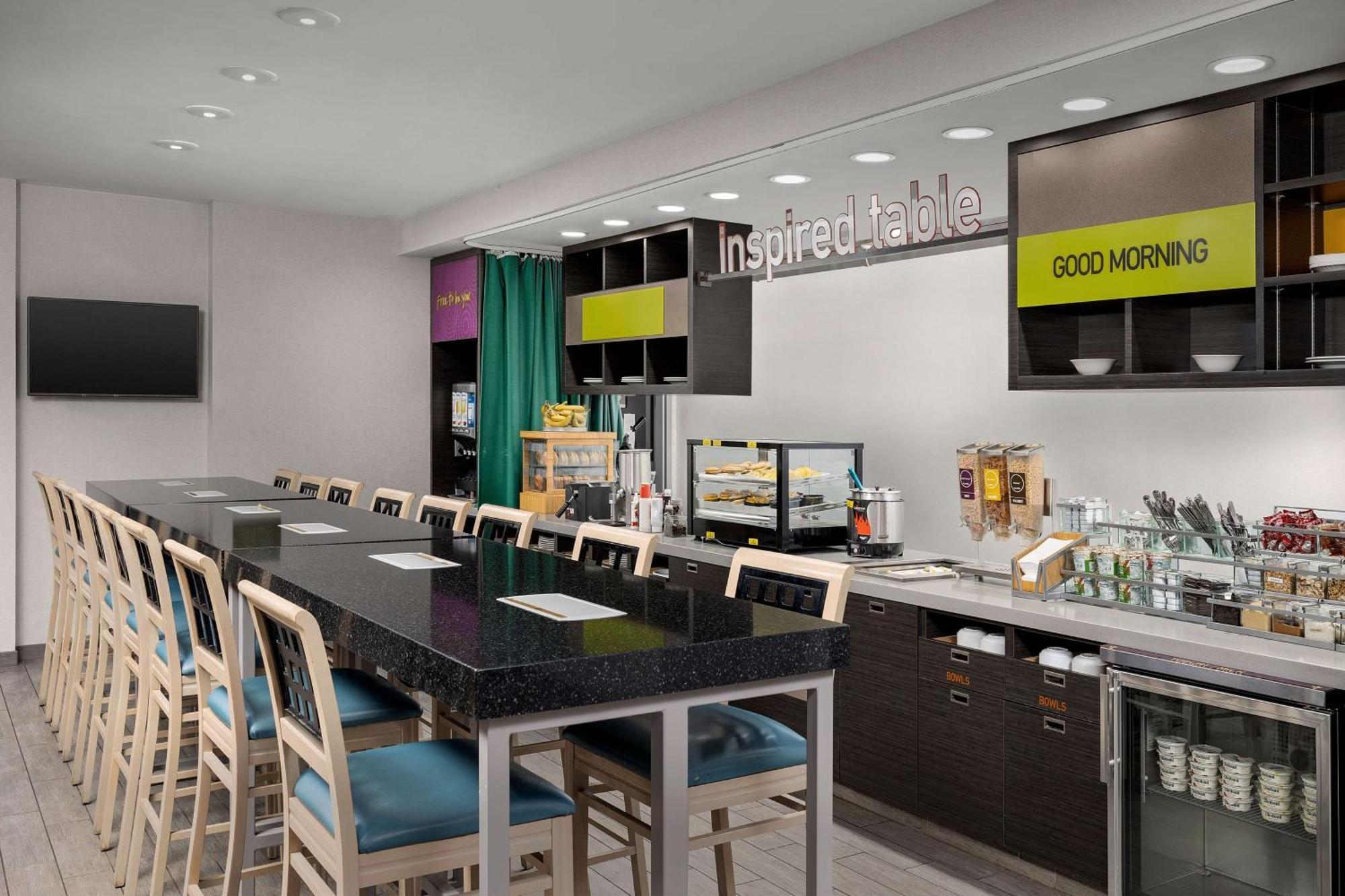 Home2 Suites By Hilton Knoxville West Экстерьер фото