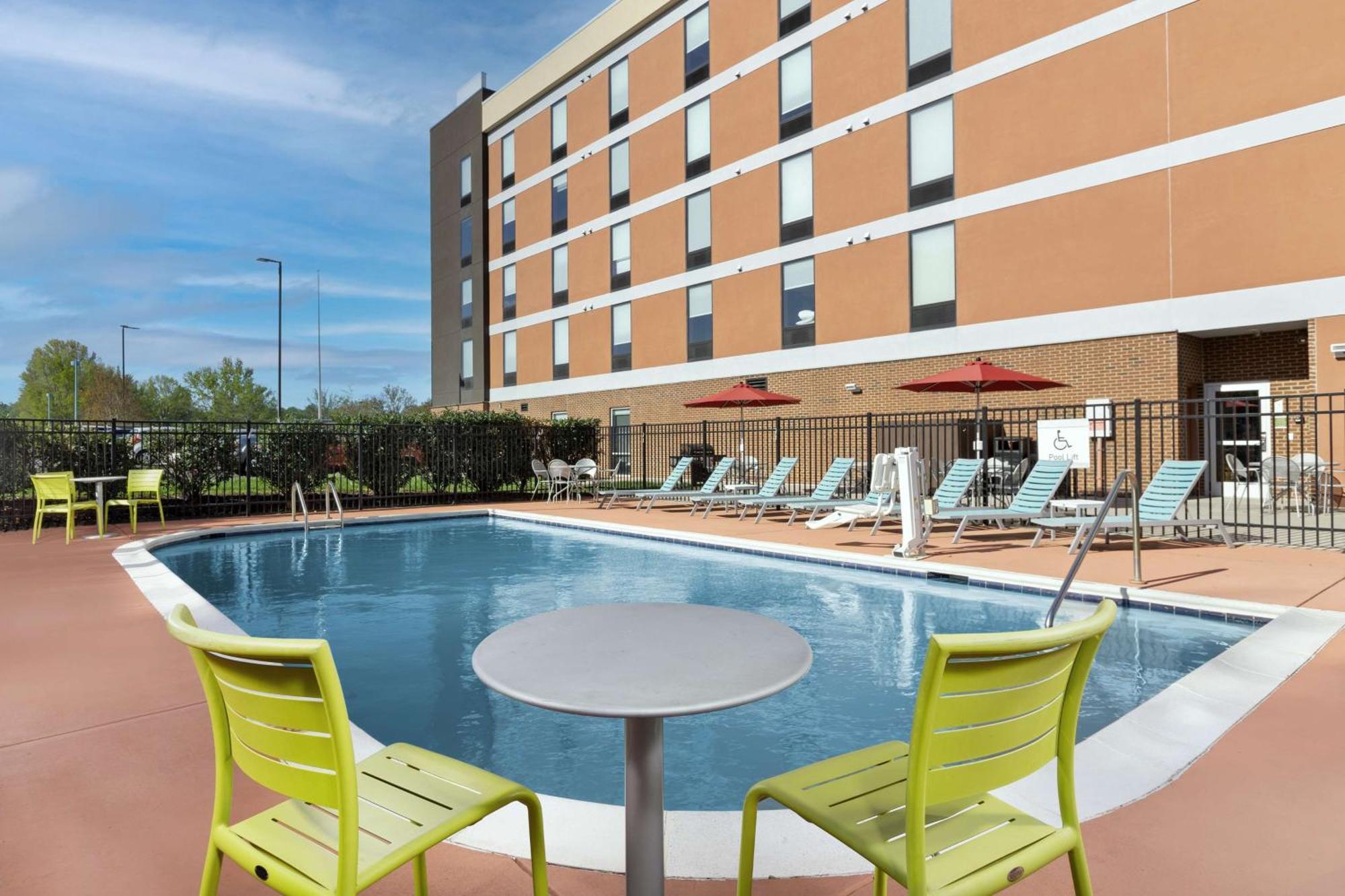 Home2 Suites By Hilton Knoxville West Экстерьер фото