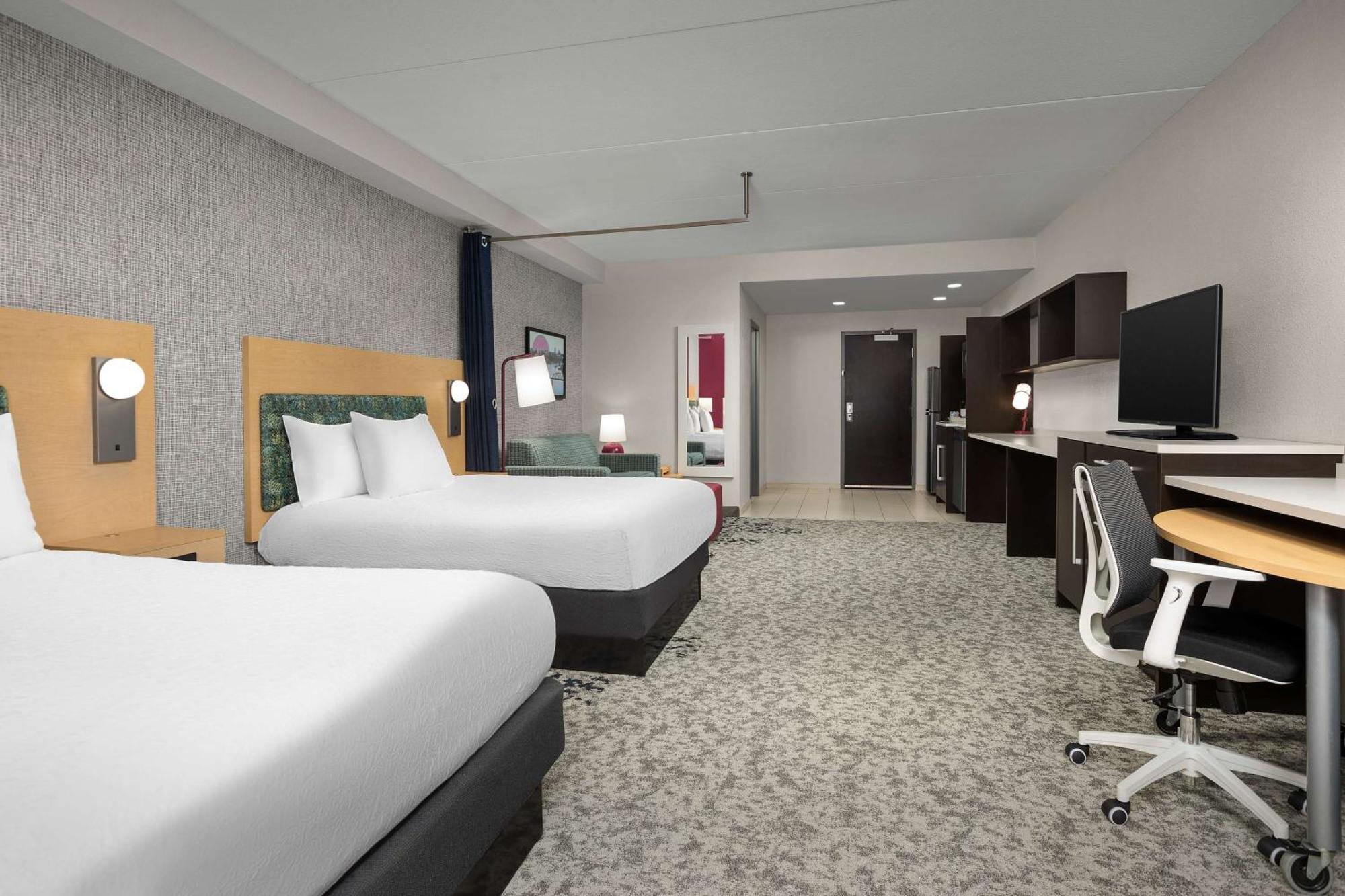 Home2 Suites By Hilton Knoxville West Экстерьер фото