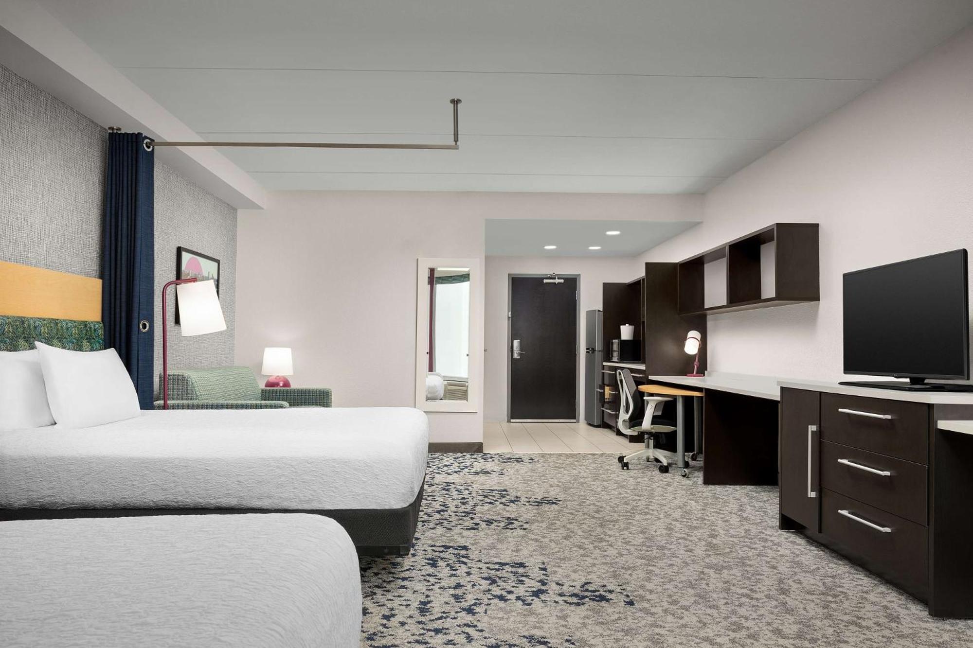 Home2 Suites By Hilton Knoxville West Экстерьер фото