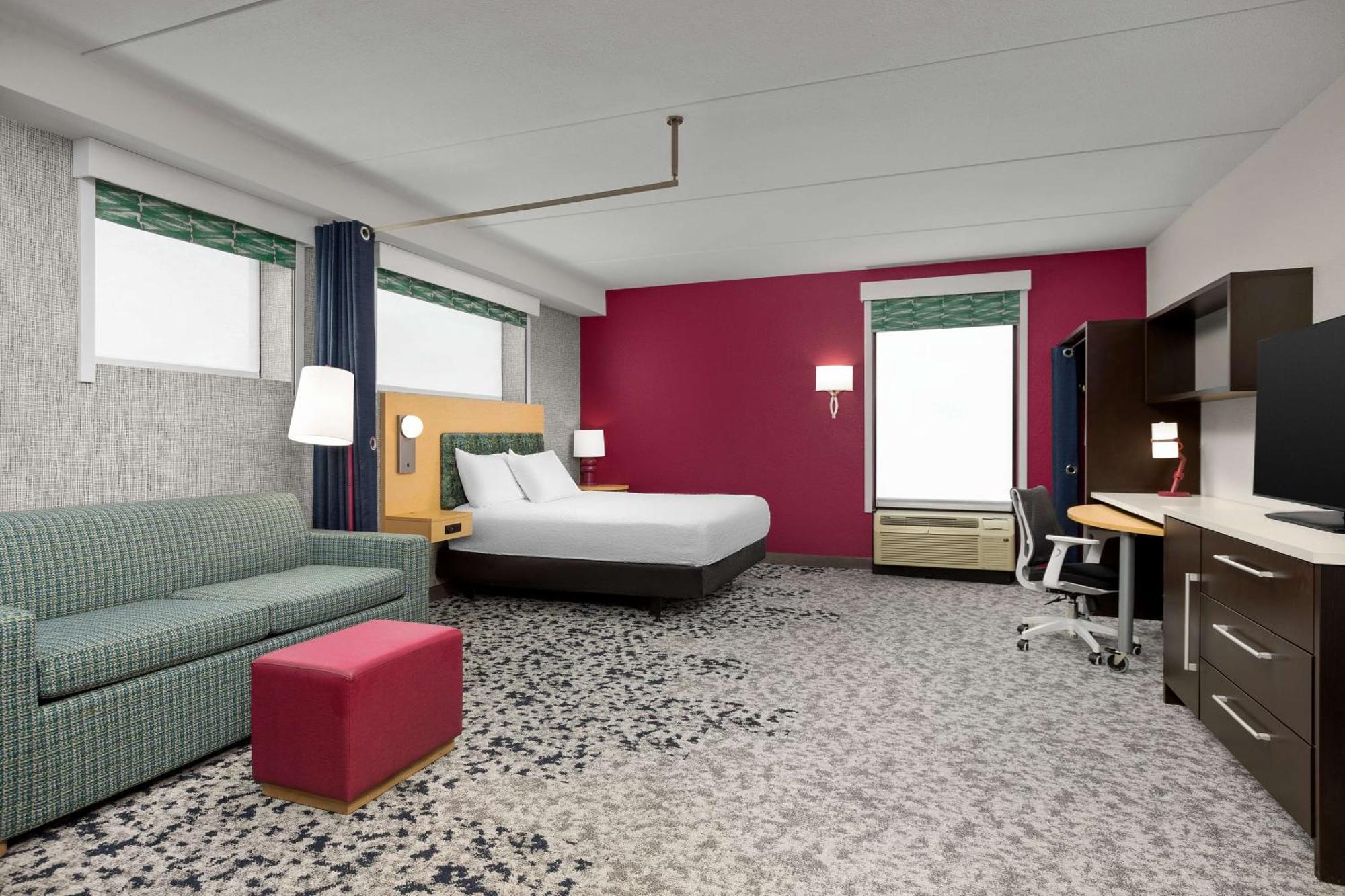Home2 Suites By Hilton Knoxville West Экстерьер фото