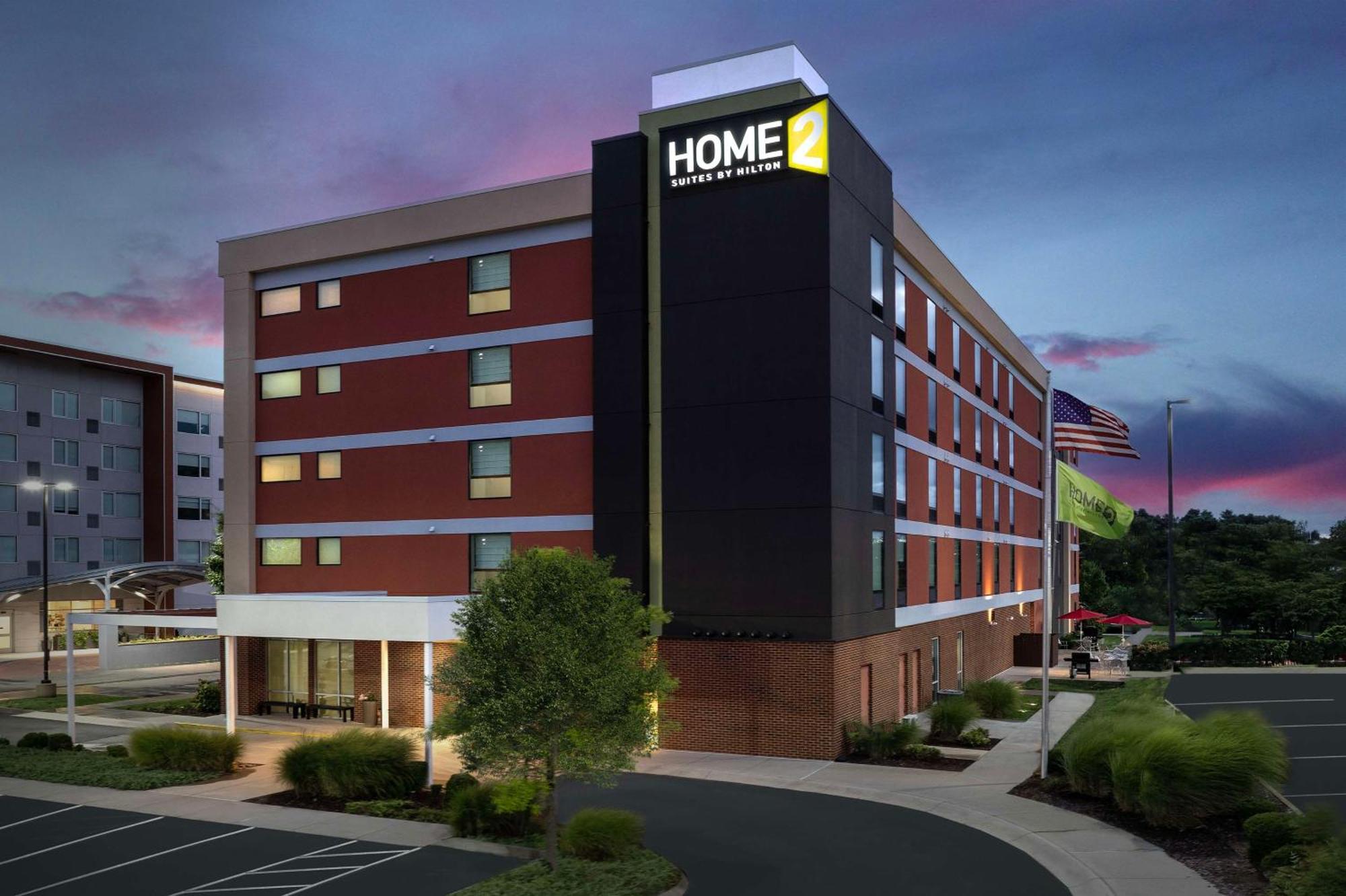 Home2 Suites By Hilton Knoxville West Экстерьер фото