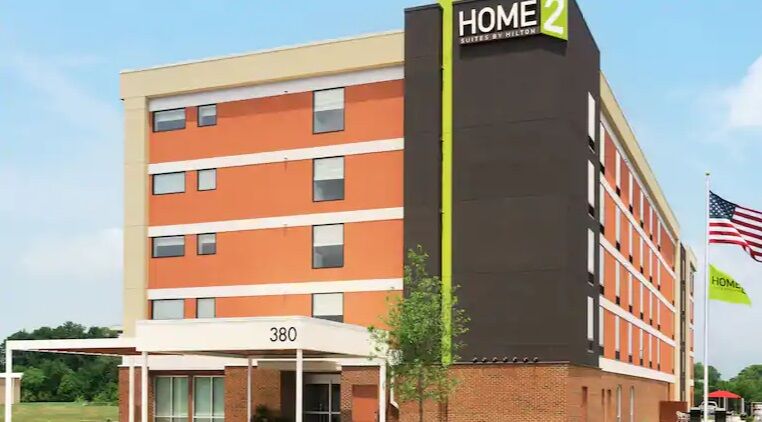 Home2 Suites By Hilton Knoxville West Экстерьер фото