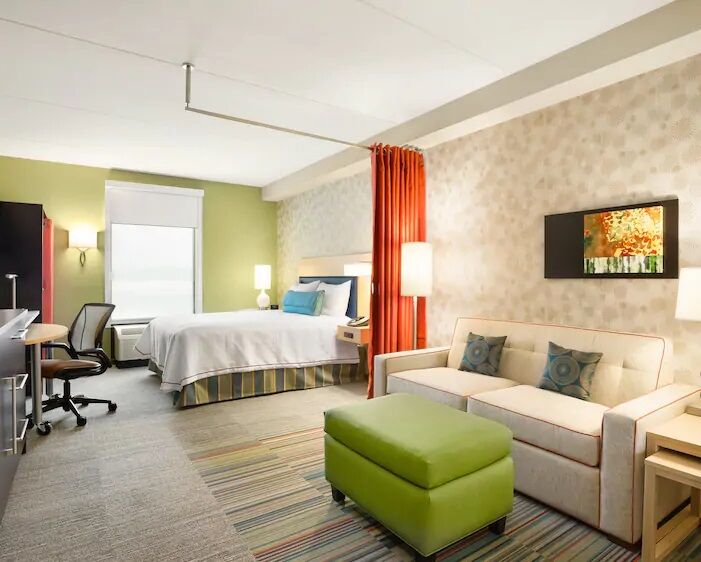 Home2 Suites By Hilton Knoxville West Экстерьер фото